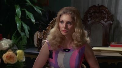 But maybe you aren't disturbed by cruelty - The Big Doll House