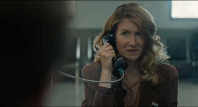But maybe you call me Elizabeth,
because when you say ma'am, - Trial by Fire