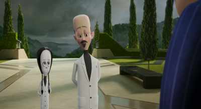 But maybe we can offer you - The Addams Family 2