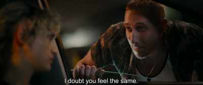 But maybe we could be friends, - Titane