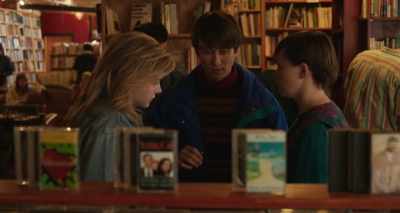 But maybe we could keep
this between us three? - The Miseducation of Cameron Post