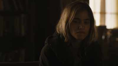But maybe from her death
we will gain something. - Fahrenheit 451