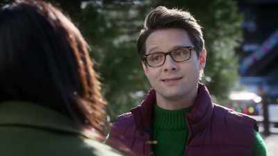 - But maybe he was right.
- What does that mean? - A Country Christmas Harmony