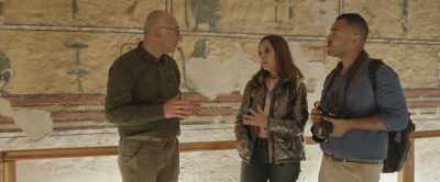 - But maybe because he
wanted to associate himself - Tutankhamun: Allies & Enemies