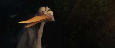 But maybe herons are not - Migration