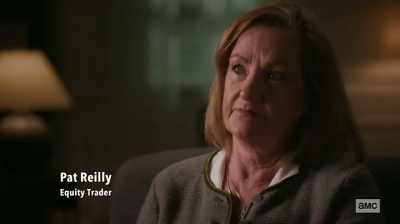 But maybe because I was a female
trader, I felt invincible. - The Preppy Murder: Death in Central Park