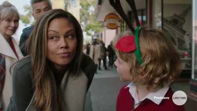 But maybe I can bend some rules. - A Twist of Christmas