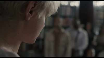 "But maybe I saved a piece of him - A Murder at the End of the World