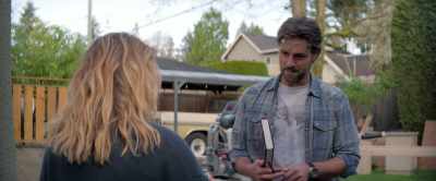 But maybe I should be asking
for your autograph, - Brazen