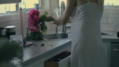 But maybe I'm not meant to be calmed down. - Pamela, A Love Story