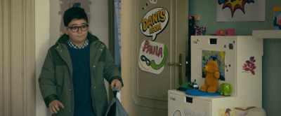 But maybe
I'm the solution to your problems. - Padre no hay mas que uno 3