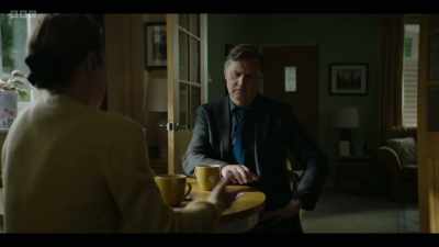 But maybe it's because me granddaughter, - Sherwood