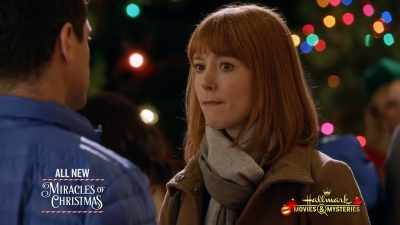 But maybe it's more
than playing games. - Our Christmas Love Song