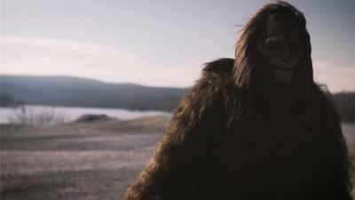 But maybe, just maybe, - Secrets of the Sasquatch