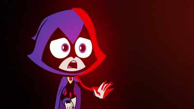 But maybe... Maybe it's because
I never got to know you. - Teen Titans Go! Vs  Teen Titans