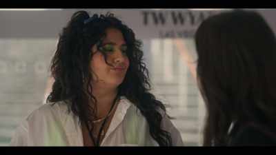 But maybe... maybe learn the rules
before you break 'em. - The Girls on the Bus