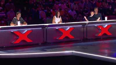 - But maybe next time, - America's Got Talent: Extreme