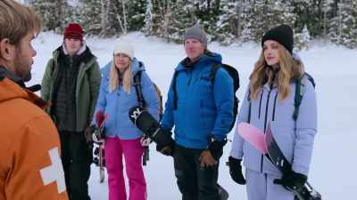 But maybe each of you - Love in Glacier National: A National Park Romance