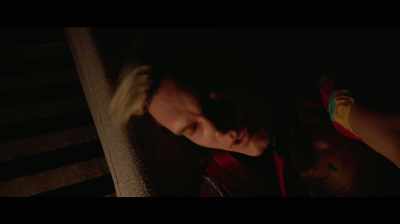 But maybe our love
just wasn't meant to be. - Untitled Horror Movie