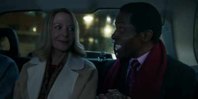 But maybe soon we will have a grandchild. - The People We Hate at the Wedding