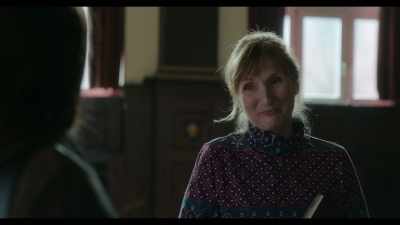 But maybe that was just her German, - Inventing Anna