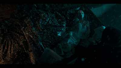But maybe, the angels
hadn't come to save anyone. - Monsterland