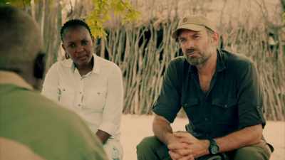 BUT MAYBE THERE IS A CHANCE
TO SOLVE THIS MYSTERY. - Expedition Mungo