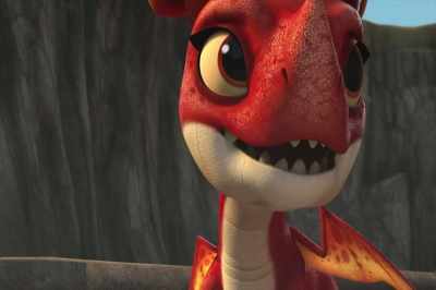 But maybe there's a way
we could signal them. - Dragons: Rescue Riders
