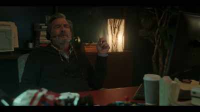 But maybe Walker didn't want
the world to know what she eats. - The Girls on the Bus