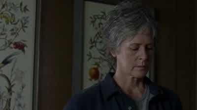 You should go, too. - The Walking Dead