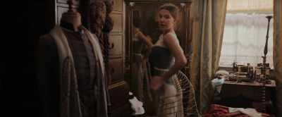 But for me, who chooses to wear it, - Enola Holmes