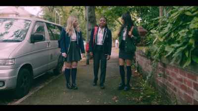 But me… - Rebel Cheer Squad: A Get Even Series