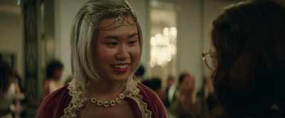 But for me, when I kissed
Brad Markowski, - Blockers
