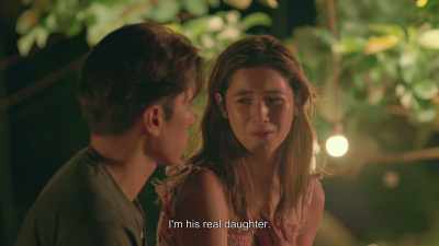But me, I'm his daughter. - I Love Lizzy