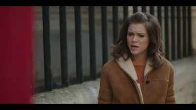 But me and Mand
not seeing each other, - The Trial of Christine Keeler