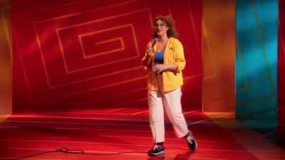 But for me, personally, - Rose Matafeo: On and On and On