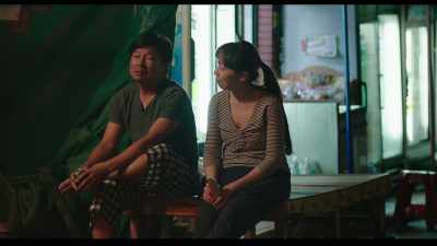 But for me, - Moving On