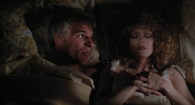 But to me it seems like nine weeks and five days - The Jerk