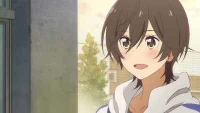 But to me, you're the one who's great. - Kase-san and Morning Glories