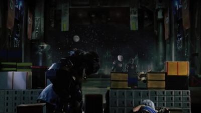 But to me - Manborg