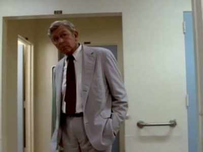 But that means the 4:00 A.M. check-in - Matlock