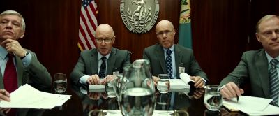 But after meeting you two face to face - War Dogs