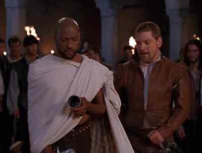 But men are men.
The best sometime forget. - Othello