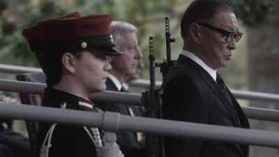 But men are mortal and imperfect. - The Man in the High Castle