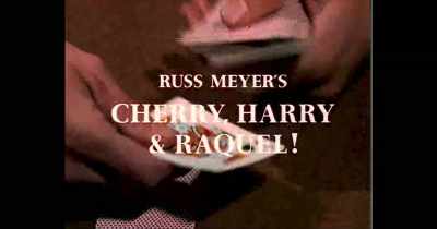 But merely
to write Russ Meyer off - Time Warp Vol. 1: Midnight Madness