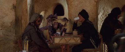 But mesa doen nutten - Star Wars: Episode I   The Phantom Menace