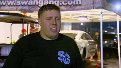 But we messed around - Street Outlaws No Prep Kings Team Attack