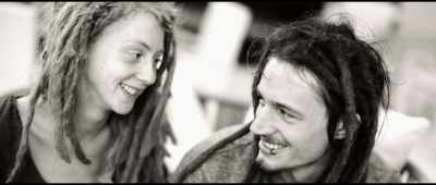 But we met John and Lily, - The Anarchists