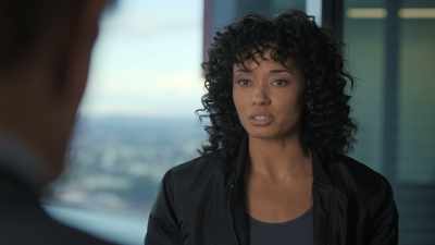 But it might not help bring this
case to its best conclusion. - NCIS: Sydney