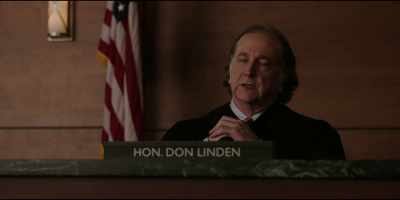But you might want to reconsider
your charge here, Mr ASA. - The Good Fight